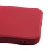 Чехол-накладка для Apple iPhone 13 mini (бордовый) Activ Full Original Design