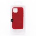 Чехол-накладка для Apple iPhone 13 mini (бордовый) Activ Full Original Design