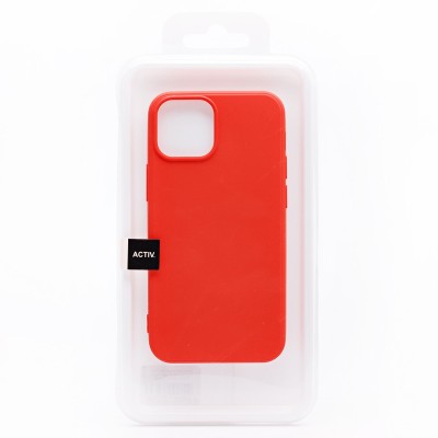 Чехол-накладка для Apple iPhone 13 mini (коралловый) Activ Full Original Design