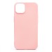 Чехол-накладка для Apple iPhone 13 mini (розовый) Activ Full Original Design