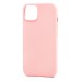 Чехол-накладка для Apple iPhone 13 mini (розовый) Activ Full Original Design