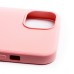 Чехол-накладка для Apple iPhone 13 mini (розовый) Activ Full Original Design