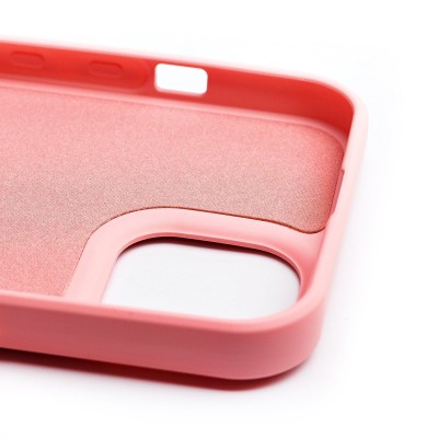 Чехол-накладка для Apple iPhone 13 mini (розовый) Activ Full Original Design