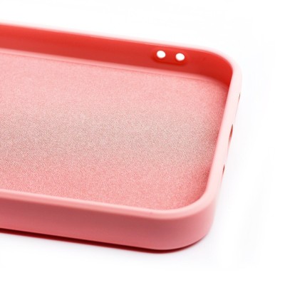 Чехол-накладка для Apple iPhone 13 mini (розовый) Activ Full Original Design