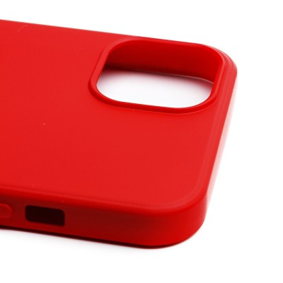 Чехол-накладка для Apple iPhone 13 mini (красный) Activ Full Original Design