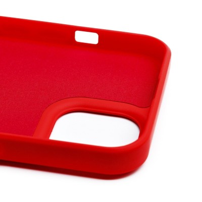 Чехол-накладка для Apple iPhone 13 mini (красный) Activ Full Original Design