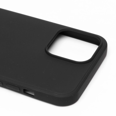 Чехол-накладка для Apple iPhone 13 Pro Max (черный) Activ Full Original Design