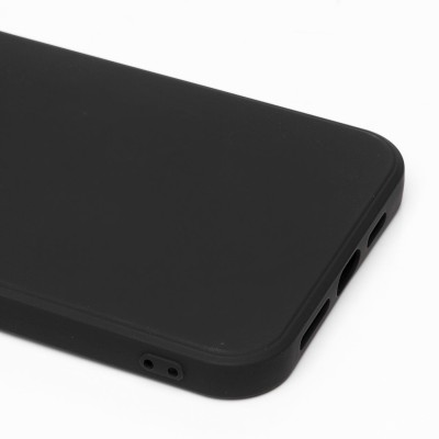 Чехол-накладка для Apple iPhone 13 Pro Max (черный) Activ Full Original Design