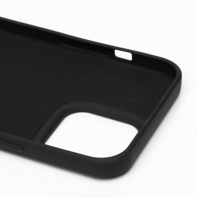 Чехол-накладка для Apple iPhone 13 Pro Max (черный) Activ Full Original Design