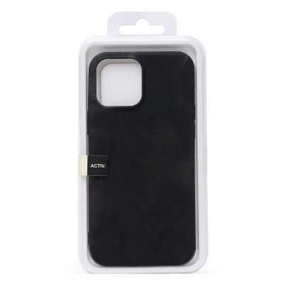 Чехол-накладка для Apple iPhone 13 Pro Max (черный) Activ Full Original Design