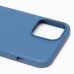 Чехол-накладка для Apple iPhone 13 Pro Max (синий) Activ Full Original Design