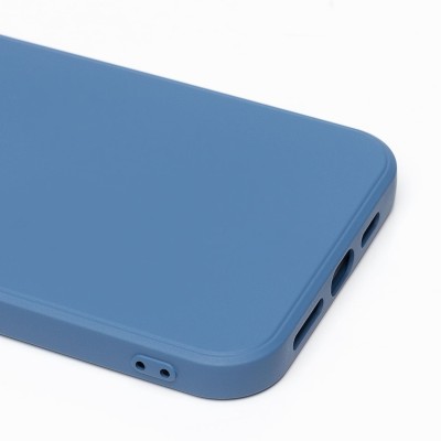 Чехол-накладка для Apple iPhone 13 Pro Max (синий) Activ Full Original Design