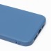 Чехол-накладка для Apple iPhone 13 Pro Max (синий) Activ Full Original Design
