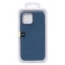 Чехол-накладка для Apple iPhone 13 Pro Max (синий) Activ Full Original Design