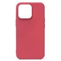 Чехол-накладка для Apple iPhone 13 Pro Max (бордовый) Activ Full Original Design