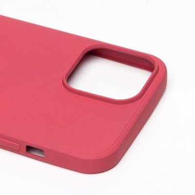 Чехол-накладка для Apple iPhone 13 Pro Max (бордовый) Activ Full Original Design