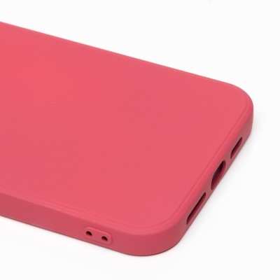 Чехол-накладка для Apple iPhone 13 Pro Max (бордовый) Activ Full Original Design