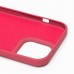 Чехол-накладка для Apple iPhone 13 Pro Max (бордовый) Activ Full Original Design