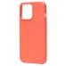 Чехол-накладка для Apple iPhone 13 Pro Max (коралловый) Activ Full Original Design