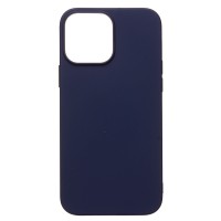 Чехол-накладка для Apple iPhone 13 Pro Max (темно-синий) Activ Full Original Design