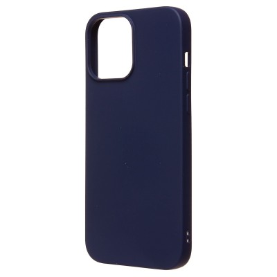 Чехол-накладка для Apple iPhone 13 Pro Max (темно-синий) Activ Full Original Design Чехол-накладка для Apple iPhone 13 Pro Max (темно-синий) Activ Full Original Design