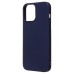 Чехол-накладка для Apple iPhone 13 Pro Max (темно-синий) Activ Full Original Design Чехол-накладка для Apple iPhone 13 Pro Max (темно-синий) Activ Full Original Design