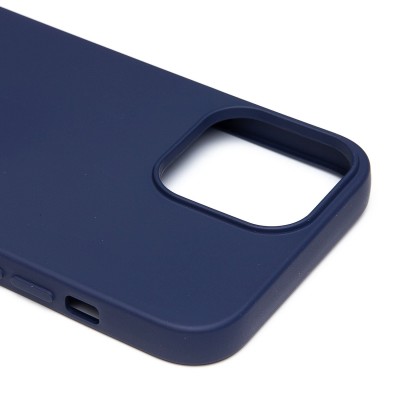 Чехол-накладка для Apple iPhone 13 Pro Max (темно-синий) Activ Full Original Design Чехол-накладка для Apple iPhone 13 Pro Max (темно-синий) Activ Full Original Design