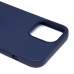 Чехол-накладка для Apple iPhone 13 Pro Max (темно-синий) Activ Full Original Design Чехол-накладка для Apple iPhone 13 Pro Max (темно-синий) Activ Full Original Design