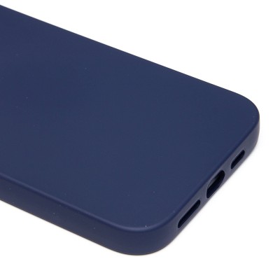Чехол-накладка для Apple iPhone 13 Pro Max (темно-синий) Activ Full Original Design Чехол-накладка для Apple iPhone 13 Pro Max (темно-синий) Activ Full Original Design