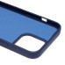Чехол-накладка для Apple iPhone 13 Pro Max (темно-синий) Activ Full Original Design Чехол-накладка для Apple iPhone 13 Pro Max (темно-синий) Activ Full Original Design