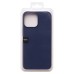 Чехол-накладка для Apple iPhone 13 Pro Max (темно-синий) Activ Full Original Design Чехол-накладка для Apple iPhone 13 Pro Max (темно-синий) Activ Full Original Design
