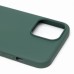 Чехол-накладка для Apple iPhone 13 Pro Max (темно-зеленый) Activ Full Original Design Чехол-накладка для Apple iPhone 13 Pro Max (темно-зеленый) Activ Full Original Design