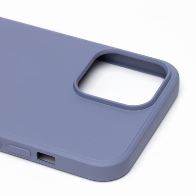 Чехол-накладка для Apple iPhone 13 Pro Max (серый) Activ Full Original Design