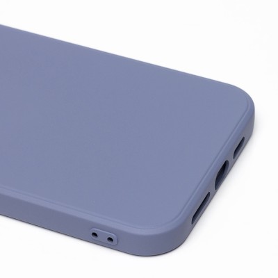 Чехол-накладка для Apple iPhone 13 Pro Max (серый) Activ Full Original Design