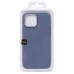 Чехол-накладка для Apple iPhone 13 Pro Max (серый) Activ Full Original Design