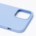 Чехол-накладка для Apple iPhone 13 Pro Max (голубой) Activ Full Original Design