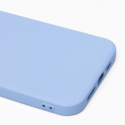 Чехол-накладка для Apple iPhone 13 Pro Max (голубой) Activ Full Original Design
