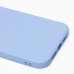 Чехол-накладка для Apple iPhone 13 Pro Max (голубой) Activ Full Original Design