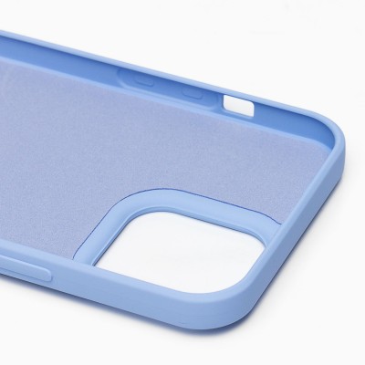 Чехол-накладка для Apple iPhone 13 Pro Max (голубой) Activ Full Original Design
