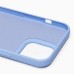 Чехол-накладка для Apple iPhone 13 Pro Max (голубой) Activ Full Original Design