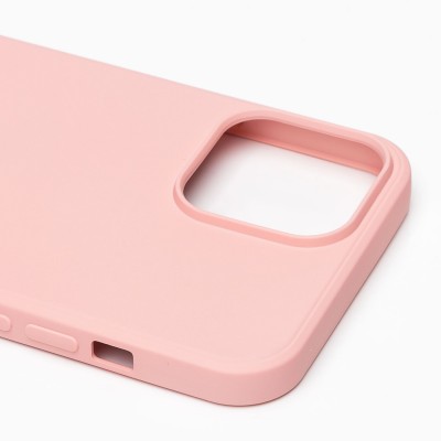 Чехол-накладка для Apple iPhone 13 Pro Max (светло-розовый) Activ Full Original Design