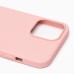 Чехол-накладка для Apple iPhone 13 Pro Max (светло-розовый) Activ Full Original Design