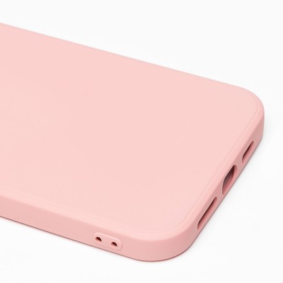 Чехол-накладка для Apple iPhone 13 Pro Max (светло-розовый) Activ Full Original Design