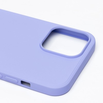Чехол-накладка для Apple iPhone 13 Pro Max (светло-фиолетовый) Activ Full Original Design