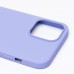 Чехол-накладка для Apple iPhone 13 Pro Max (светло-фиолетовый) Activ Full Original Design