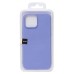 Чехол-накладка для Apple iPhone 13 Pro Max (светло-фиолетовый) Activ Full Original Design
