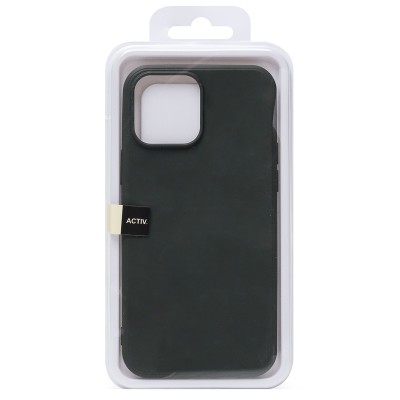 Чехол-накладка для Apple iPhone 13 Pro Max (оливковый) Activ Full Original Design