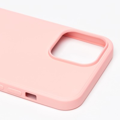 Чехол-накладка для Apple iPhone 13 Pro Max (розовый) Activ Full Original Design