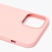 Чехол-накладка для Apple iPhone 13 Pro Max (розовый) Activ Full Original Design