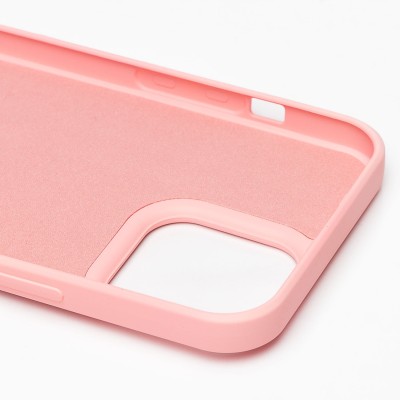 Чехол-накладка для Apple iPhone 13 Pro Max (розовый) Activ Full Original Design